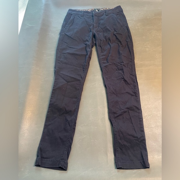 Really cute jeans brand Dictionary color black/navy blue. - Picture 1 of 5